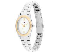 Tommy Hilfiger Demi Oval 21mm Woman Watch Silver Woman