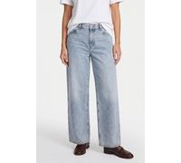 Tommy Hilfiger Women's DNM Glis 70's Wide Leg Hw Twist Ww0ww48519 Other Jeans