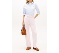 Tommy Hilfiger Denim Light Barrel Jeans Polar Pink size W28L28 | Wide Pants Outlet | Women | Pink W28L28