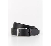 Tommy Hilfiger New Denton 3.5 Belt Black 85 cm Men
