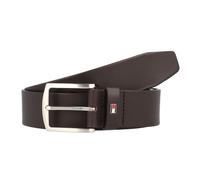 Tommy Hilfiger Denton belt leather 80 cm brown