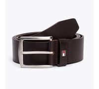 Tommy Hilfiger New Denton 40 Mm Belt Brown 115 cm Men