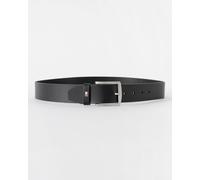 Tommy Hilfiger New Denton 40 Mm Belt Black 90 cm Men