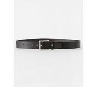 Tommy Hilfiger Denton Leather Belt 32W (95) Brown