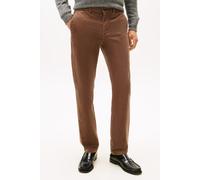 Tommy Hilfiger Denton Pd Corduroy Dark Beige Cord size W36L32 | Chinos Outlet | Men | Brown W36L32