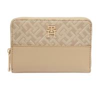 Tommy Hilfiger Designer Women’s Jacquard Medium Purse Beige