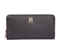 Tommy Hilfiger Distinct Designer Large Purse Black Women’s