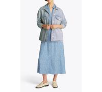 Tommy Hilfiger Dnm Oversized Utilit Sky size 44 | Denim Jackets Outlet | Women 44