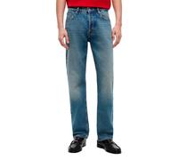 Tommy Hilfiger Men Regular Straight Dover Tye Blue MW0MW42806 Straight, Denim, 40W / 34L
