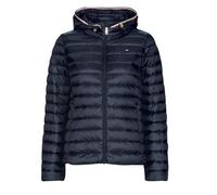 Tommy Hilfiger Duffel coats CHEVRON SORONA TEDDY LINED MAXI in Marine EU XS