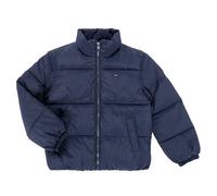 Tommy Hilfiger Unisex Kids' Flag Short Puffer Jacket 8Y Blue