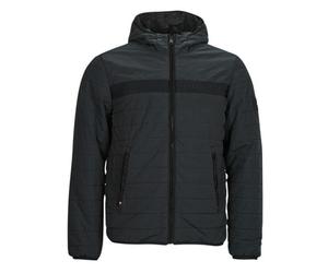 Tommy Hilfiger Duffel coats GMD PADDED HOODED JACKET in Black EU M