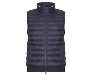 Tommy Hilfiger Duffel coats MIX MEDIA ESS RWB VEST in Marine EU XL