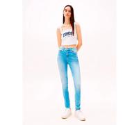Tommy Hilfiger Dw0dw20651 Jeans Blue 34 / 32 Woman