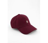 Tommy Hilfiger Elevated Chic Cap, Brown, Women Brown