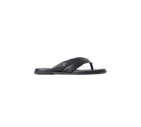 Tommy Hilfiger Women’s Flip Flops Elegant, Black (Black), 6