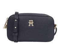 Tommy Hilfiger Women’s Small Emblem Crossbody Camera Bag, Blue (Space Blue), One Size