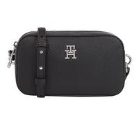 Tommy Hilfiger Emblem Camera Bag Black