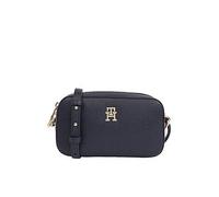 Tommy Hilfiger Emblem Camera Bag - Navy, Navy, Women Navy