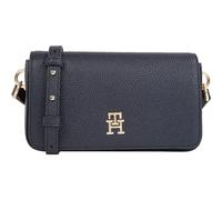 Tommy Hilfiger Emblem Flap Bag Blue