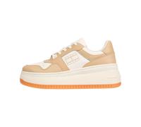 Tommy Hilfiger En0en02506 Trainers Beige EU 38 Woman