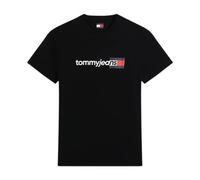 Tommy Hilfiger Entry DNA Tee Men's Short Sleeve T-shirt - Black
