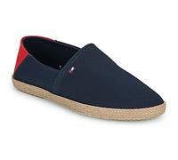 Tommy Hilfiger Espadrilles / Casual Shoes CORE HILFIGER ESPADRILLE TEXTILE in Blue 10.5