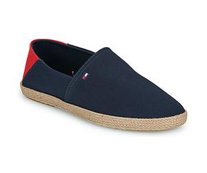 Tommy Hilfiger Espadrilles / Casual Shoes CORE HILFIGER ESPADRILLE TEXTILE in Blue 10.5