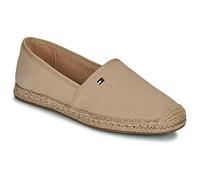 Tommy Hilfiger Espadrilles / Casual Shoes FLAG CANVAS ESPADRILLE in Beige 6