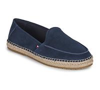 Tommy Hilfiger Espadrilles / Casual Shoes HILFIGER FLEX ESPA SUEDE LOAFER in Blue 7