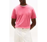 Tommy Hilfiger Ess Seasonal Reg Fit T-shirt, Light Pink size M | Basic T-Shirts Outlet | Men | Pink M