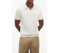 Tommy Hilfiger Men’s Short Sleeve Essential Cotton Knitted Dick Polo Shirt