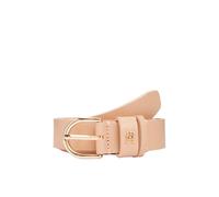 Tommy Hilfiger Essential Effortless 2.5 Belt Pink 75 cm Woman