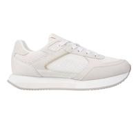 Tommy Hilfiger Essential Elevated Runner Trainers Beige,White EU 38 Women