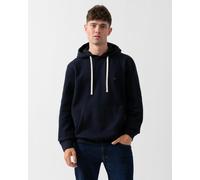 Tommy Hilfiger Essential Fleece Mens Hoodie - Desert Sky - Desert Sky - XL