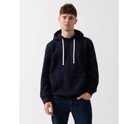 Tommy Hilfiger Essential Fleece Mens Hoodie - Navy - Size X-Large