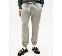 Tommy Hilfiger Essential Fleece Mens Sweatpants - Medium Grey Heather - Medium Grey Heather - L