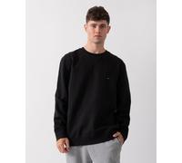 Men's Tommy Hilfiger Essential Fleece Mens Sweatshirt - Black - Size: 38/Regular