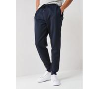 Tommy Hilfiger Essential Intechno Joggers, Navy, Size S, Men Navy