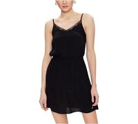 Tommy Hilfiger Essential Lace Strap Dress [Size L] Women Dress Black New & OVP