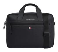 Tommy Hilfiger Essential Laptop Tas Black