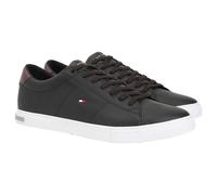 Tommy Hilfiger Men’s Essential Leather Detail Vulcanised Trainers