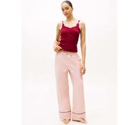 Tommy Hilfiger Essential Pure Cotton Pyjama Bottoms Light Pink