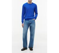 Tommy Hilfiger Essential Seasonal Cotton Regal Blue size M | Sweaters Outlet | Men | Blue M