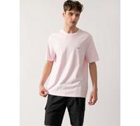 Tommy Hilfiger Essential Seasonal Regular Fit Solid Mens T-Shirt - Light Pink - Light Pink - L