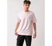 Tommy Hilfiger Essential Seasonal Regular Fit Solid Mens T-Shirt - Light Pink - Light Pink - XL