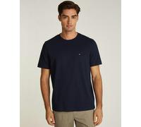 Essential Regular Fit Solid T-Shirt Desert Sky S