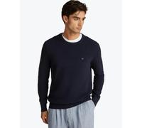 Tommy Hilfiger Essential Structure Crew Neck Mens Sweatshirt - Desert Sky - XXL