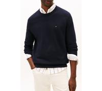 Tommy Hilfiger Sweater Essential Structure Navy Blue Dark Blue size S