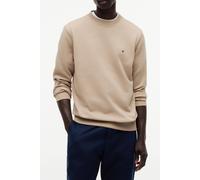 Tommy Hilfiger Essential Terry Crew Batique Khaki size M | Sweaters Outlet | Men | Brown M